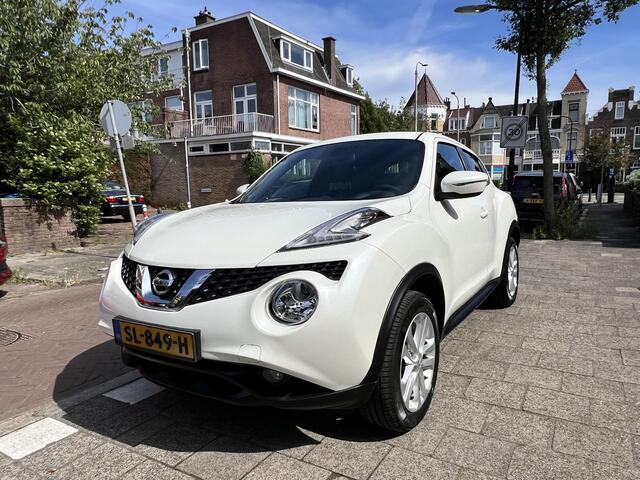 Nissan JUKE 1.6 N-Connecta