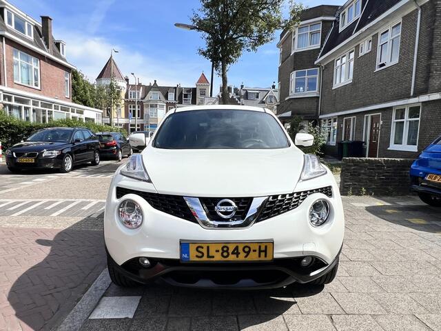 Nissan JUKE 1.6 N-Connecta