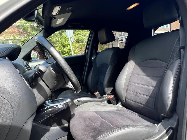 Nissan JUKE 1.6 N-Connecta