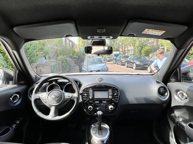 Nissan JUKE 1.6 N-Connecta