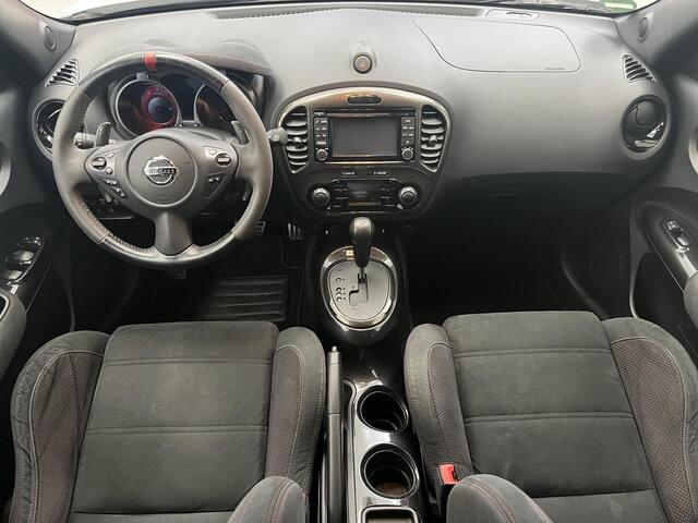 Nissan JUKE 1.6 DIG-T All Mode Nismo RS