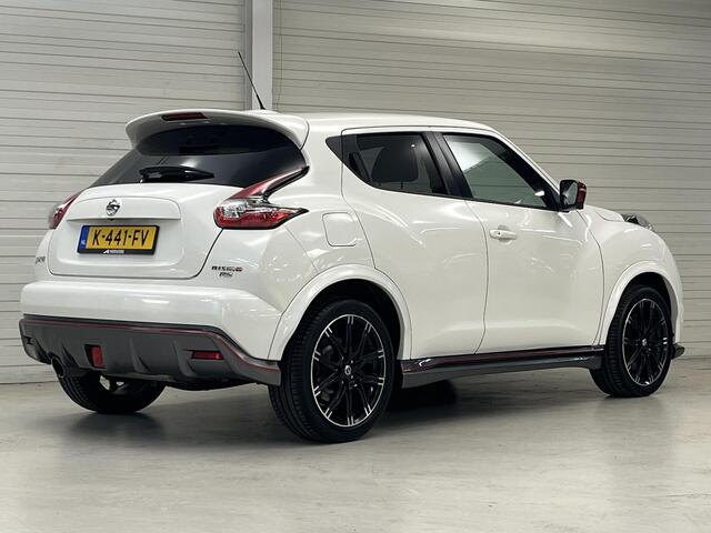 Nissan JUKE 1.6 DIG-T All Mode Nismo RS