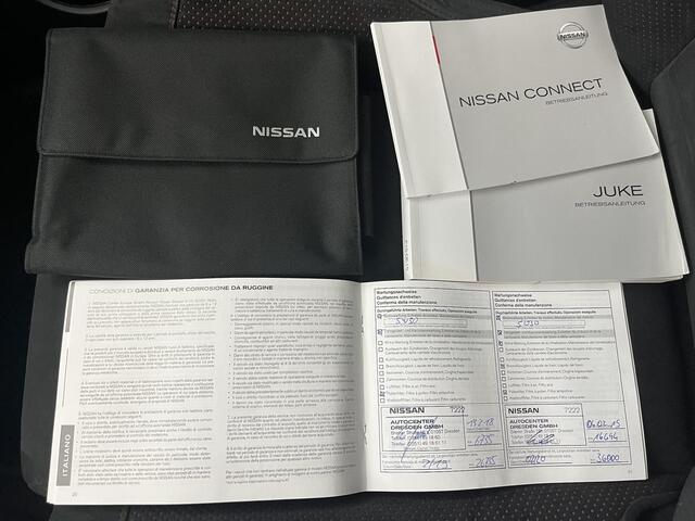 Nissan JUKE 1.6 DIG-T All Mode Nismo RS