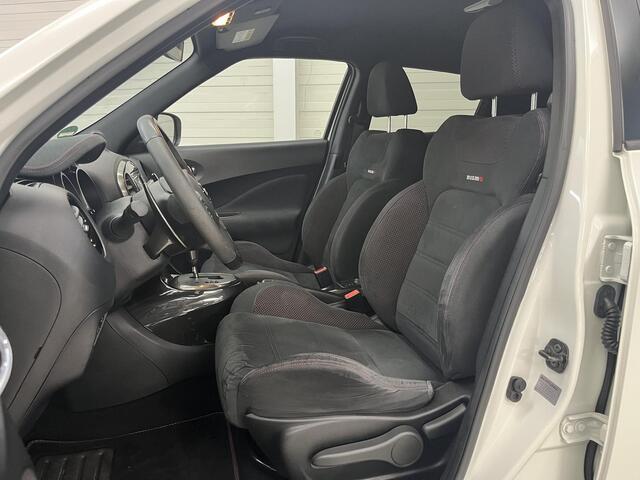Nissan JUKE 1.6 DIG-T All Mode Nismo RS