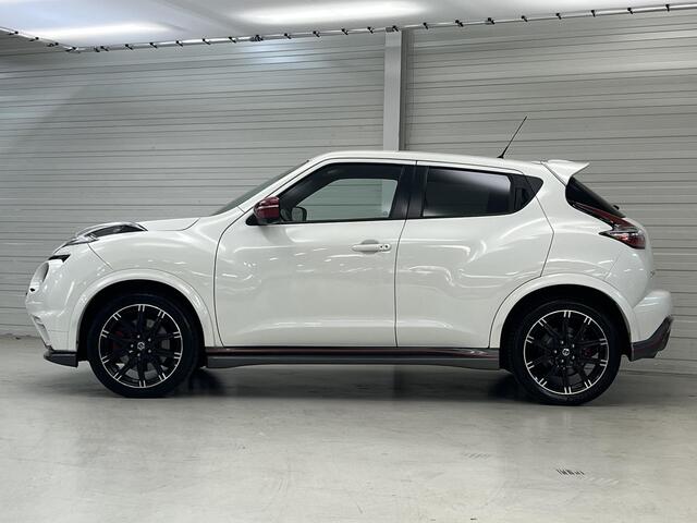 Nissan JUKE 1.6 DIG-T All Mode Nismo RS
