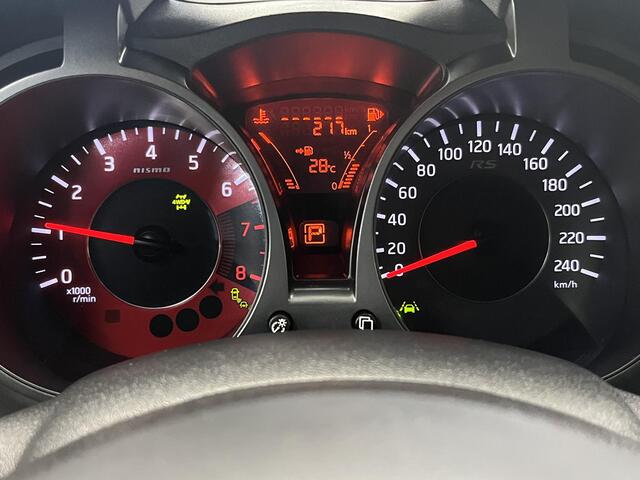 Nissan JUKE 1.6 DIG-T All Mode Nismo RS