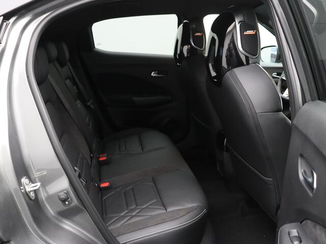 Nissan JUKE 1.6 Hybrid N-Design | Rijklaarprijs!! | Stoel, en Voorruitverwarming | Draadloze Oplader | Keyless Entry | Cruise Control |