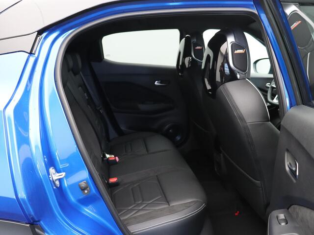Nissan JUKE 1.6 Hybrid N-Design | Rijklaarprijs!! | Stoel, Stuur en Voorruitverwarming | Draadloze Oplader | Keyless Entry | Cruise Control |