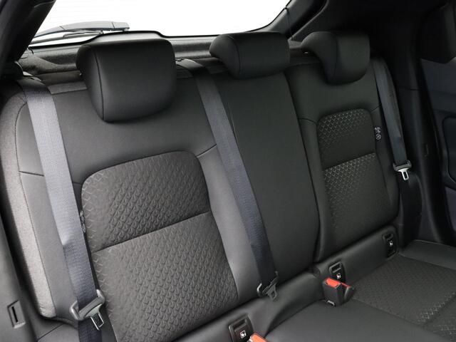 Nissan JUKE 1.6 Hybrid N-Design | Rijklaarprijs!! | Stoel, Stuur en Voorruitverwarming | Draadloze Oplader | Keyless Entry | Cruise Control |