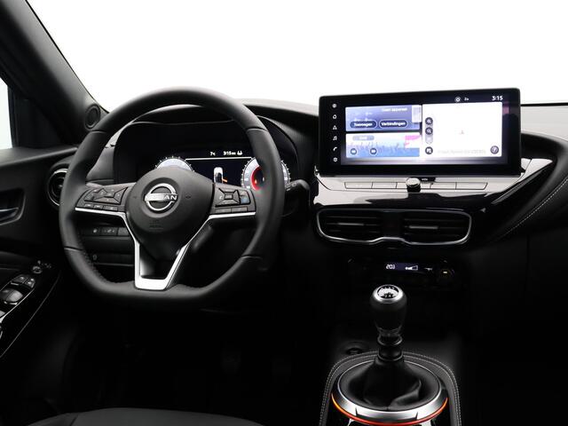 Nissan JUKE 1.0 DIG-T Tekna | Bose Audio | Draadloze Oplader | Keyless Entry | Cruise Control |