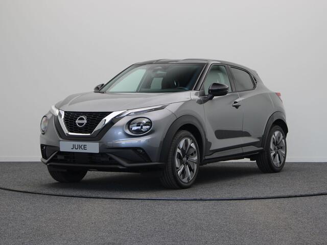 Nissan JUKE 1.0 DIG-T Tekna | Bose Audio | Draadloze Oplader | Keyless Entry | Cruise Control |