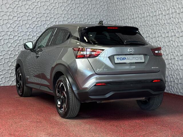 Nissan JUKE 1.6 HYBRID N-CONNECTA CAMERA CARPLAY NAVI LMV LED 09/2024