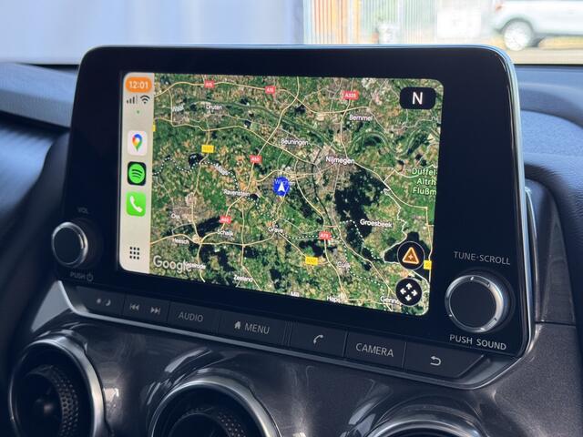 Nissan JUKE 1.6 HYBRID N-CONNECTA CAMERA CARPLAY NAVI LMV LED 09/2024