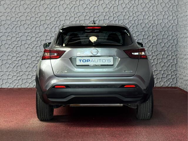 Nissan JUKE 1.6 HYBRID N-CONNECTA CAMERA CARPLAY NAVI LMV LED 09/2024