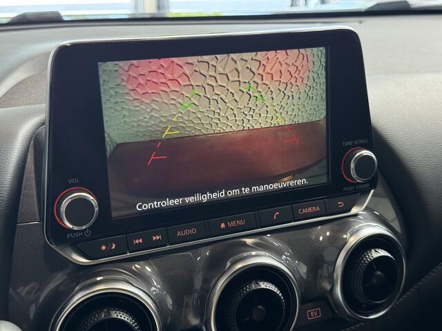 Nissan JUKE 1.6 HYBRID N-CONNECTA CAMERA CARPLAY NAVI LMV LED 09/2024