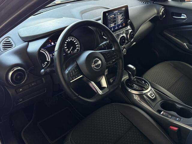 Nissan JUKE 1.6 HYBRID N-CONNECTA CAMERA CARPLAY NAVI LMV LED 09/2024