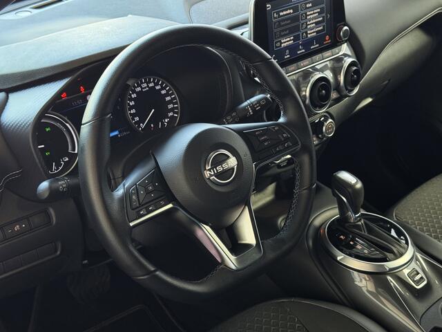 Nissan JUKE 1.6 HYBRID N-CONNECTA CAMERA CARPLAY NAVI LMV LED 09/2024