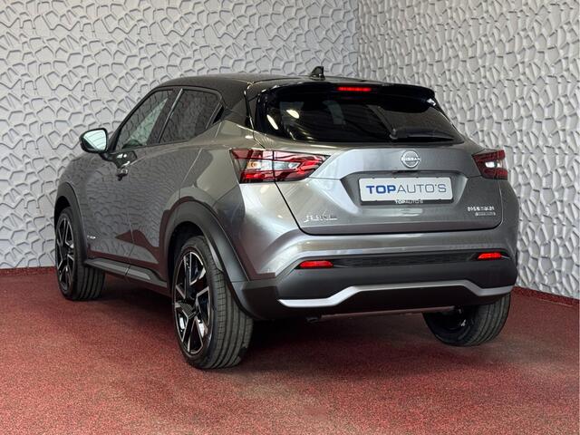 Nissan JUKE 1.6 Hybrid N-DESIGN VIR.COCKPIT NAVI.XL CAMERA LED BI-TONE 2025