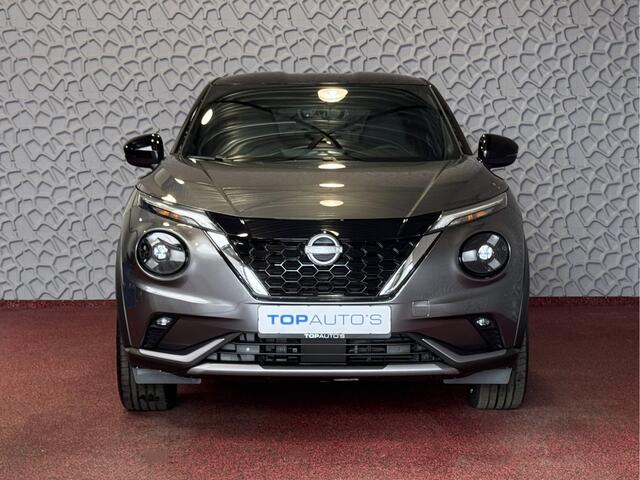 Nissan JUKE 1.6 Hybrid N-DESIGN VIR.COCKPIT NAVI.XL CAMERA LED BI-TONE 2025