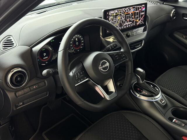 Nissan JUKE 1.6 Hybrid N-DESIGN VIR.COCKPIT NAVI.XL CAMERA LED BI-TONE 2025