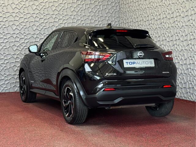 Nissan JUKE 1.6 HYBRID N-CONNECTA CAMERA CARPLAY NAVI LMV LED 04/2024