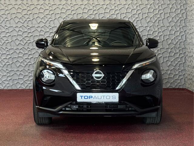 Nissan JUKE 1.6 HYBRID N-CONNECTA CAMERA CARPLAY NAVI LMV LED 04/2024