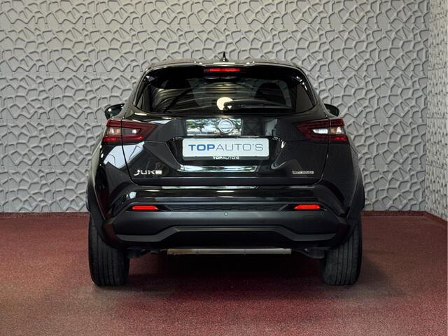 Nissan JUKE 1.6 HYBRID N-CONNECTA CAMERA CARPLAY NAVI LMV LED 04/2024