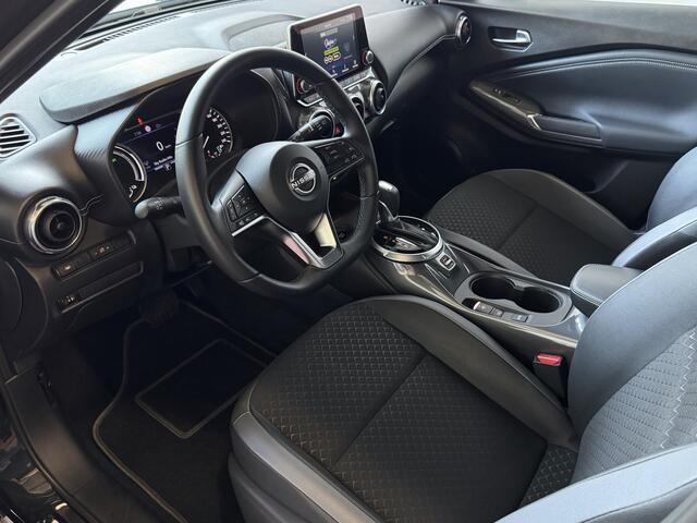 Nissan JUKE 1.6 HYBRID N-CONNECTA CAMERA CARPLAY NAVI LMV LED 04/2024