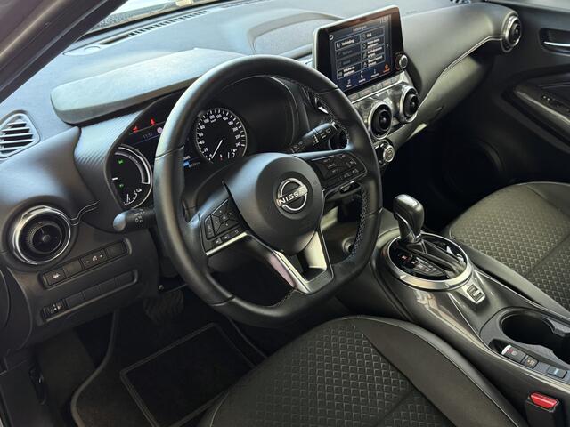Nissan JUKE 1.6 HYBRID N-CONNECTA CAMERA CARPLAY NAVI LMV LED 04/2024