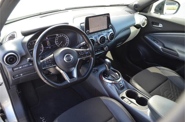 Nissan JUKE 1.0 DIG-T N-Design | HOGE ZIT | ADAPTIEF CRUISE | 360 CAMERA | TREKHAAK | BOSE | ALL SEASON BANDEN | ALL IN RIJKLAARPRIJS