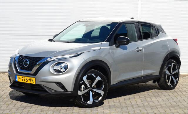 Nissan JUKE 1.0 DIG-T N-Design | HOGE ZIT | ADAPTIEF CRUISE | 360 CAMERA | TREKHAAK | BOSE | ALL SEASON BANDEN | ALL IN RIJKLAARPRIJS