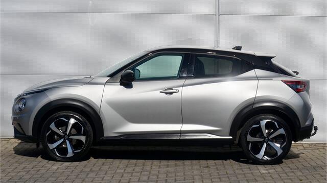 Nissan JUKE 1.0 DIG-T N-Design | HOGE ZIT | ADAPTIEF CRUISE | 360 CAMERA | TREKHAAK | BOSE | ALL SEASON BANDEN | ALL IN RIJKLAARPRIJS