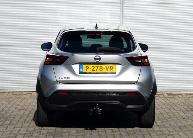 Nissan JUKE 1.0 DIG-T N-Design | HOGE ZIT | ADAPTIEF CRUISE | 360 CAMERA | TREKHAAK | BOSE | ALL SEASON BANDEN | ALL IN RIJKLAARPRIJS