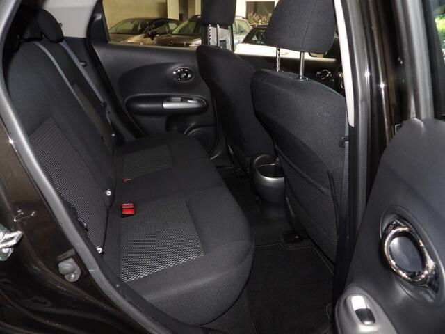 Nissan JUKE 1.2 blackline - ecc - navigatie - camera - zeer nette staat!