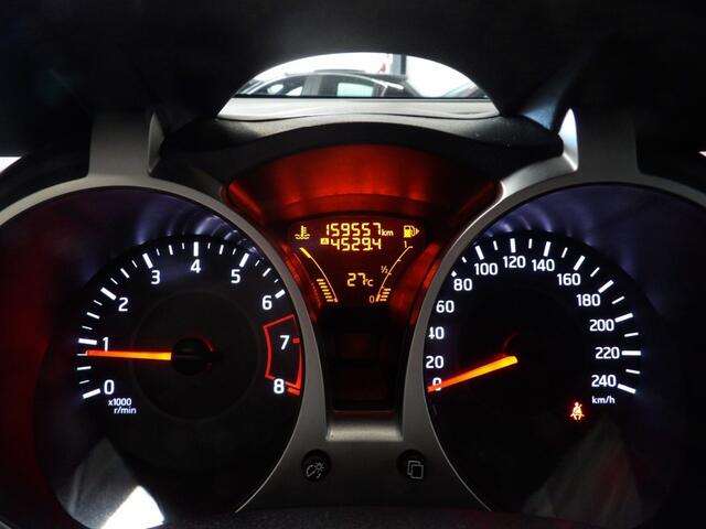 Nissan JUKE 1.2 blackline - ecc - navigatie - camera - zeer nette staat!