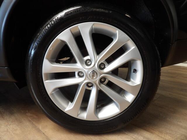 Nissan JUKE 1.2 blackline - ecc - navigatie - camera - zeer nette staat!
