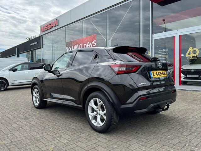 Nissan JUKE 1.0 DIG-T N-Connecta | COLD PACK | 360° CAMERA | TREKHAAK |