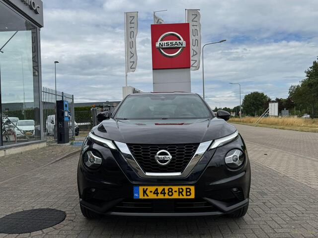 Nissan JUKE 1.0 DIG-T N-Connecta | COLD PACK | 360° CAMERA | TREKHAAK |