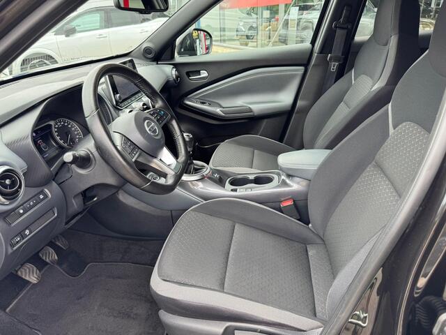 Nissan JUKE 1.0 DIG-T N-Connecta | COLD PACK | 360° CAMERA | TREKHAAK |