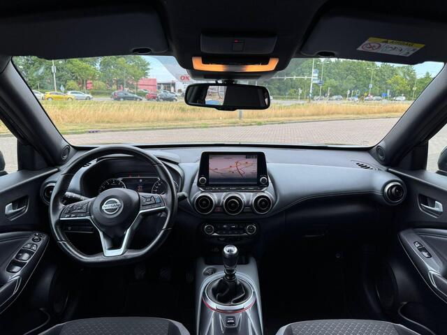 Nissan JUKE 1.0 DIG-T N-Connecta | COLD PACK | 360° CAMERA | TREKHAAK |