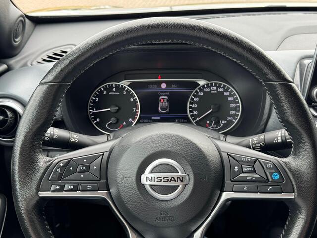 Nissan JUKE 1.0 DIG-T N-Connecta | COLD PACK | 360° CAMERA | TREKHAAK |