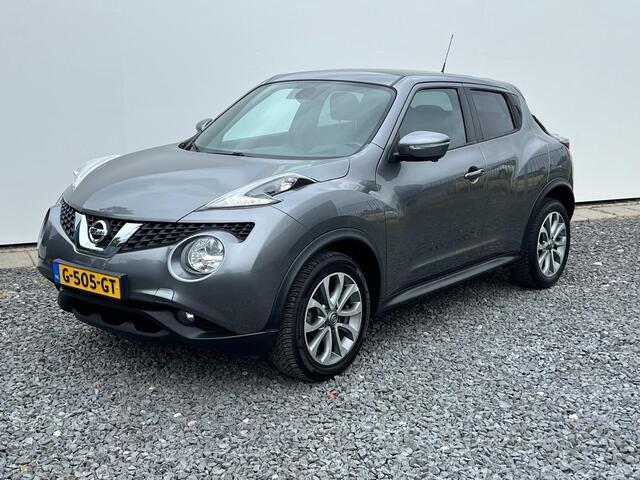 Nissan JUKE 1.2 DIG-T S/S Acenta