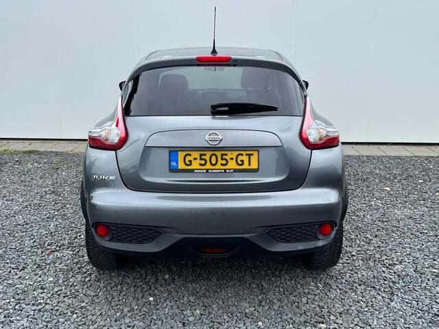 Nissan JUKE 1.2 DIG-T S/S Acenta