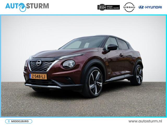 Nissan JUKE 1.6 Hybrid N-Design