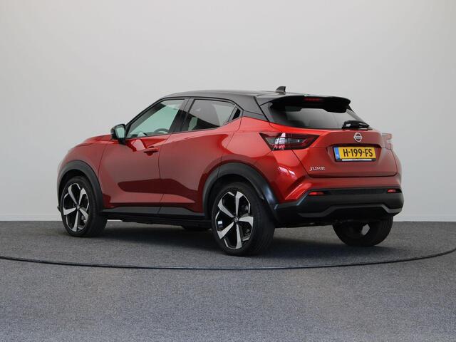 Nissan JUKE 1.0 DIG-T Premiere Edition | Automaat | Navi | Led Koplampen | Clima | Cruise | Camera | Stoelverwarming