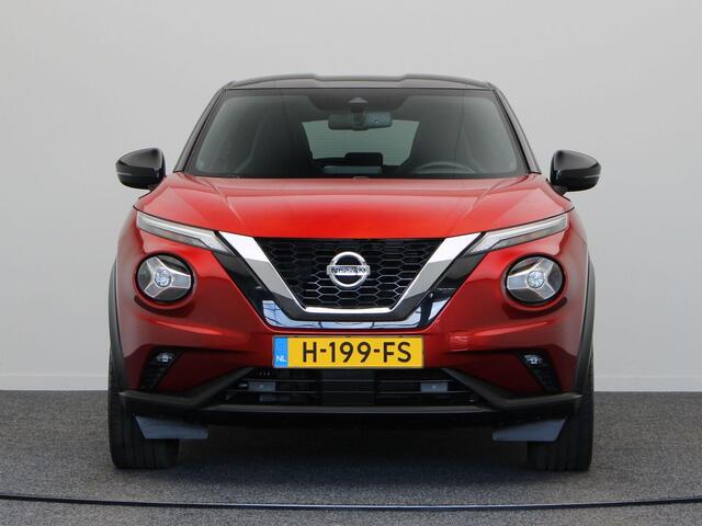Nissan JUKE 1.0 DIG-T Premiere Edition | Automaat | Navi | Led Koplampen | Clima | Cruise | Camera | Stoelverwarming