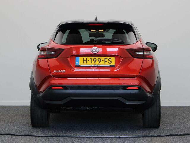 Nissan JUKE 1.0 DIG-T Premiere Edition | Automaat | Navi | Led Koplampen | Clima | Cruise | Camera | Stoelverwarming