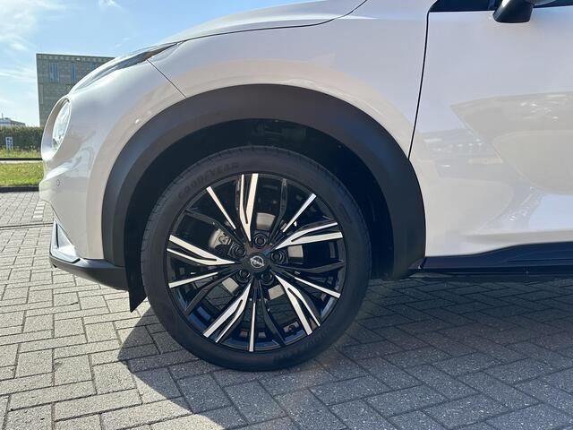 Nissan JUKE 1.0 DIG-T N-Design Navigatie | Camera | Apple Carplay/Android Auto | LED Koplampen | 19'' Velgen | Keyless Entry | Rijklaarprijs!