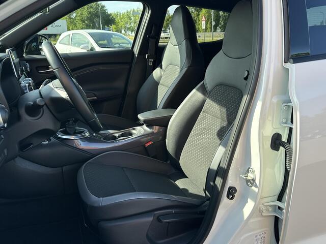 Nissan JUKE 1.0 DIG-T N-Design Navigatie | Camera | Apple Carplay/Android Auto | LED Koplampen | 19'' Velgen | Keyless Entry | Rijklaarprijs!