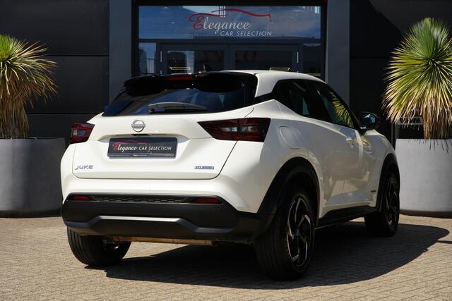 Nissan JUKE 1.6 Hybrid N-Connecta 143pk AppleCarplay/Camera/Cruise
